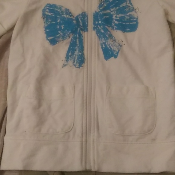 Girls Gapkids Light Jacket - Picture 4 of 6